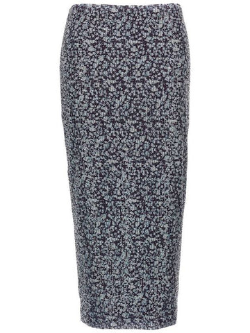 Rotate Birger Christensen 'Midi Pencil' Skirt - ROTATE - BALAAN 1