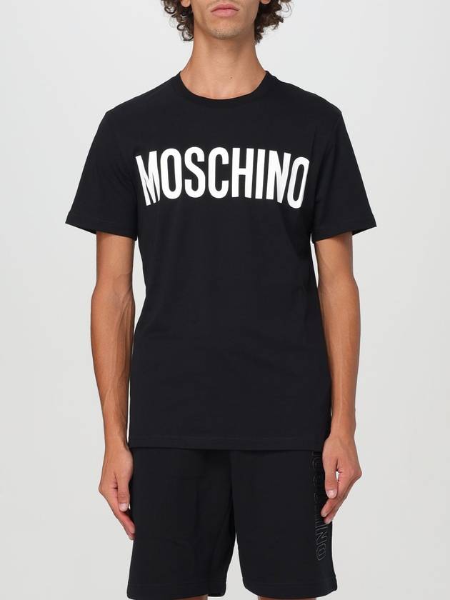 T-shirt Teddy Moschino Couture - MOSCHINO - BALAAN 1