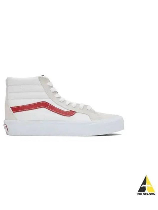 SK8 high top sneakers white 222739M23600709 - VANS - BALAAN 1