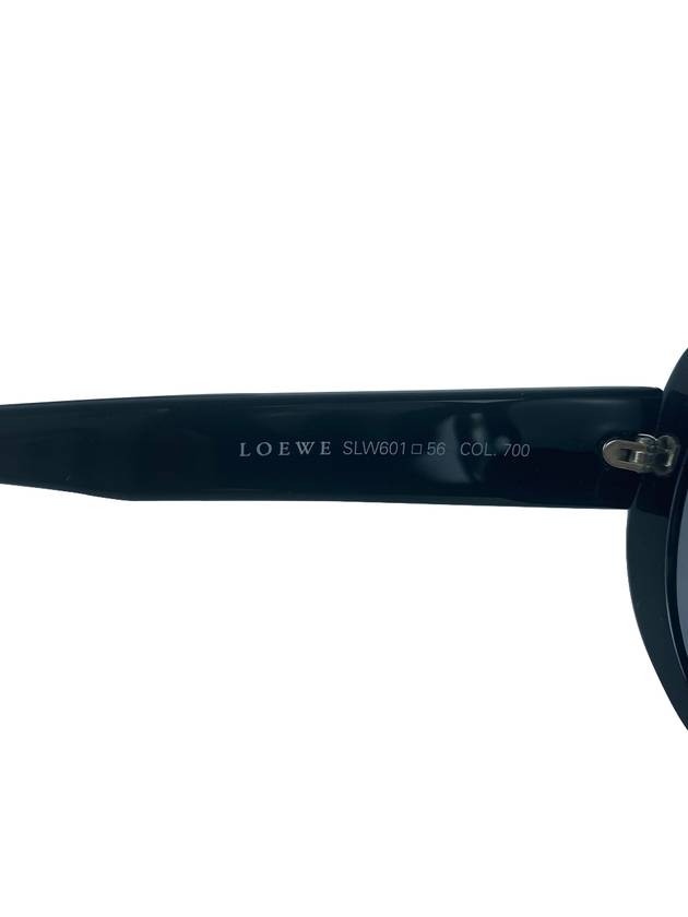 SLW601 0700 Women Black Sunglasses - LOEWE - BALAAN 6