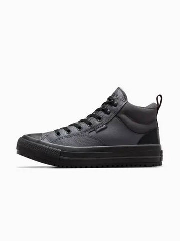 Chuck Taylor All Star Malden Street Wide Fit Boots Dark Matter A12874C - CONVERSE - BALAAN 1