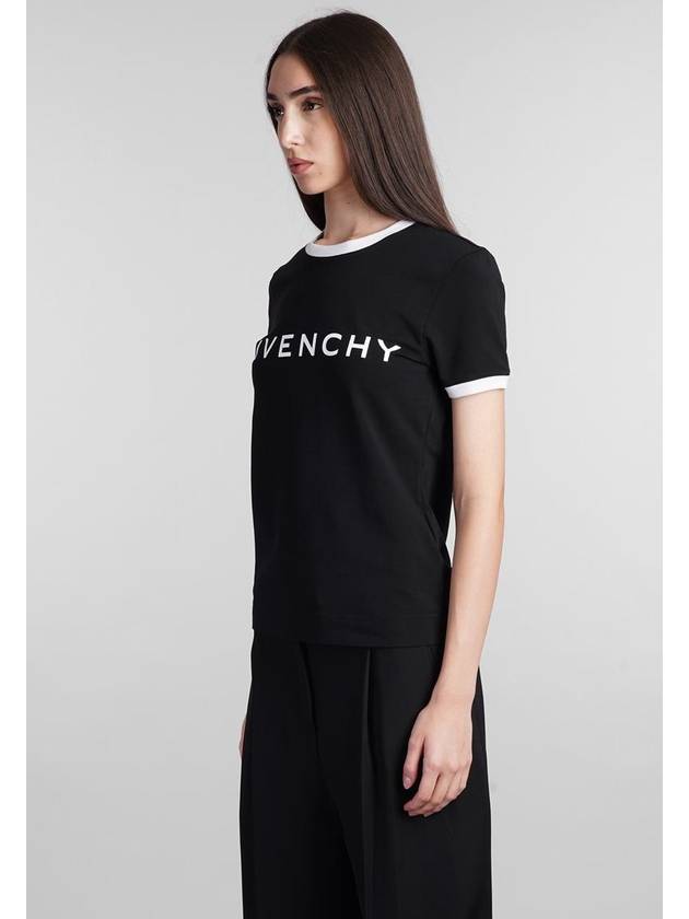 Givenchy T-Shirt - GIVENCHY - BALAAN 4