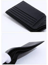 Logo Leather Half Wallet Black - BALENCIAGA - BALAAN 6