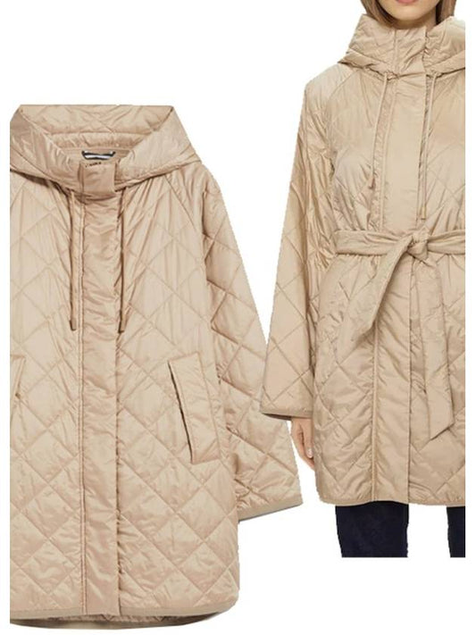 Weekend Rivera Quilted Jacket RIBERA 010 - MAX MARA - BALAAN 2