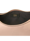 Fendigraphy Small Hobo Shoulder Bag Pale Pink - FENDI - BALAAN 9