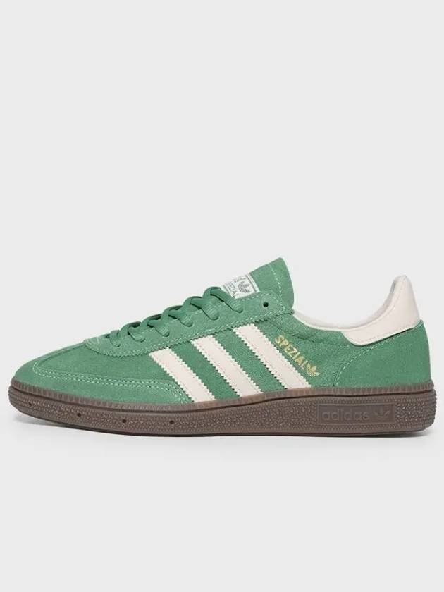 Handball Spezial Low Top Sneakers Preloved Green - ADIDAS - BALAAN 5