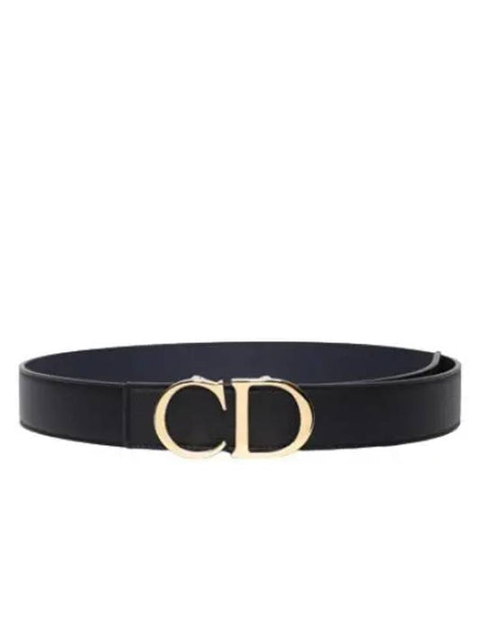 Logo Reversible Belt Men s Waistband - DIOR - BALAAN 1