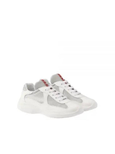 America's Cup Low Top Sneakers White - PRADA - BALAAN 2