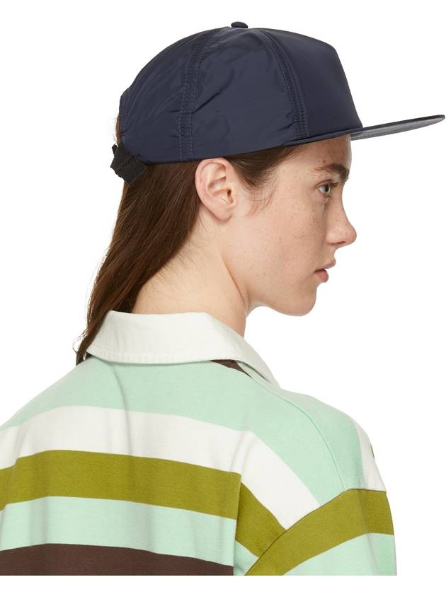 Covia Face Trucker Hat - ACNE STUDIOS - BALAAN 8