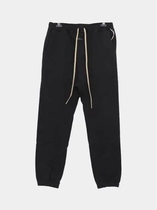 Eternal Fleece Classic Sweatpants Men s Pants FGE40 007FLC 001 271544 1044412 - FEAR OF GOD - BALAAN 1