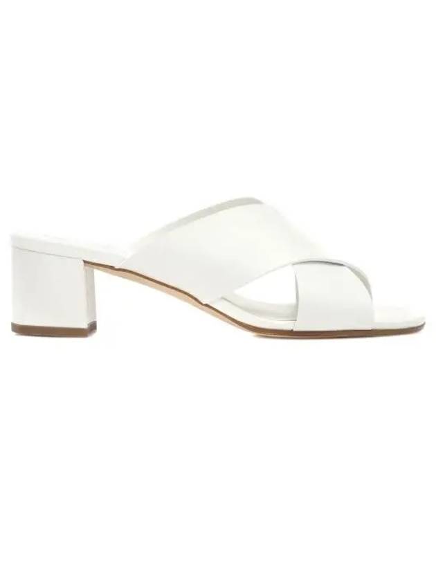 Leather Sandals White XXW38A0U020NB5B001 - TOD'S - BALAAN 3