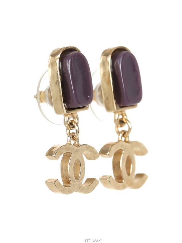 women earrings - CHANEL - BALAAN 3