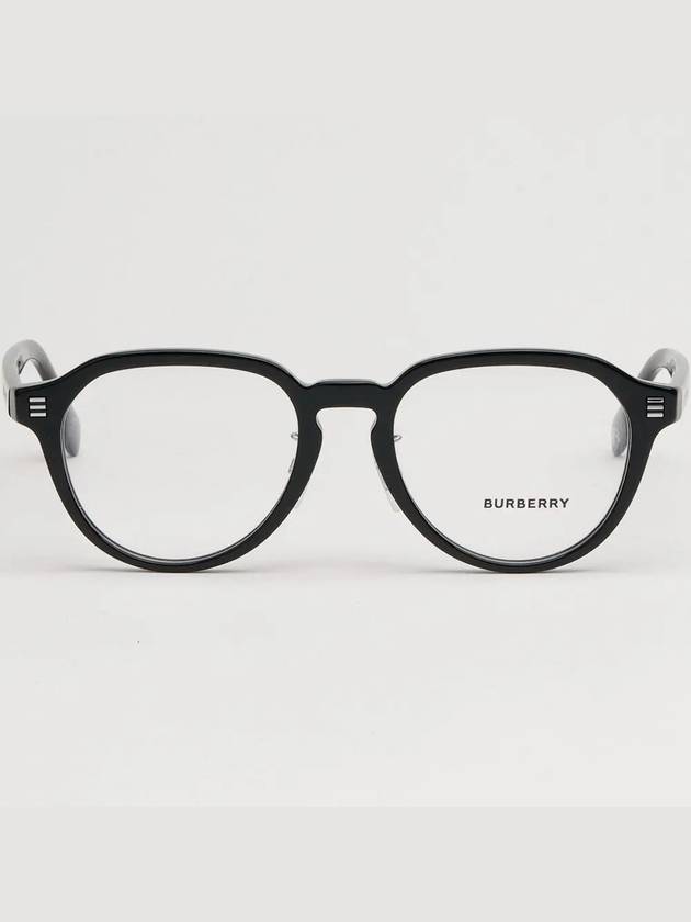 Burberry Demo Wayfarer Men s Eyeglasses BE2368F 3001 52 - BURBERRY - BALAAN 4