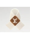 Women's Never Freeze Scarf White - LOUIS VUITTON - BALAAN 2