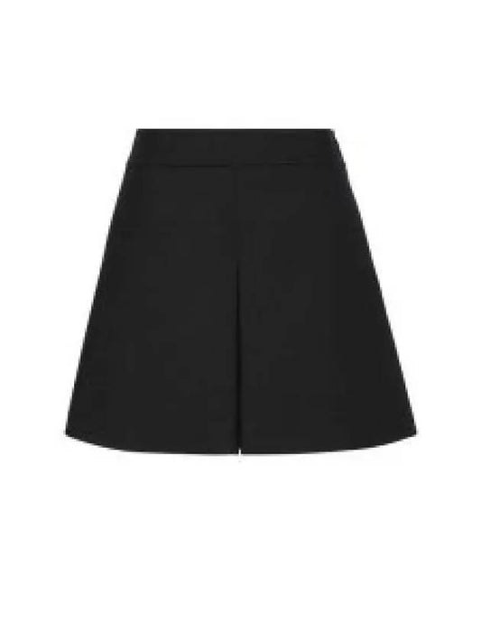 TRAPEZE MINI SKIRT 2J833383Z38NO B0651319493 - CELINE - BALAAN 2