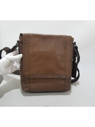 men cross bag - TUMI - BALAAN 2