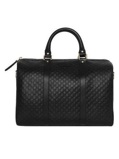 Microssima GG Tote Bag Black - GUCCI - BALAAN 2