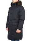 Helsinky ADS Parka Dark Blue - MOORER - BALAAN 4