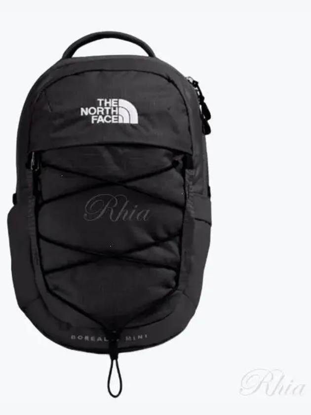 Borealis Mini Backpack NF0A52SW4HF - THE NORTH FACE - BALAAN 1