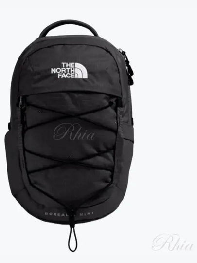 Borealis Mini Backpack Black - THE NORTH FACE - BALAAN 2