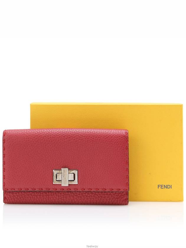 women s long wallet - FENDI - BALAAN 10