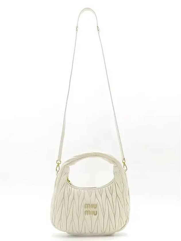 5BC125 2 WAY bag - MIU MIU - BALAAN 4