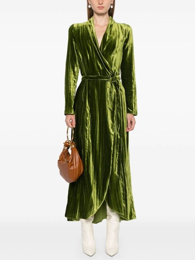 Forte Forte Dresses Green - FORTE FORTE - BALAAN 2