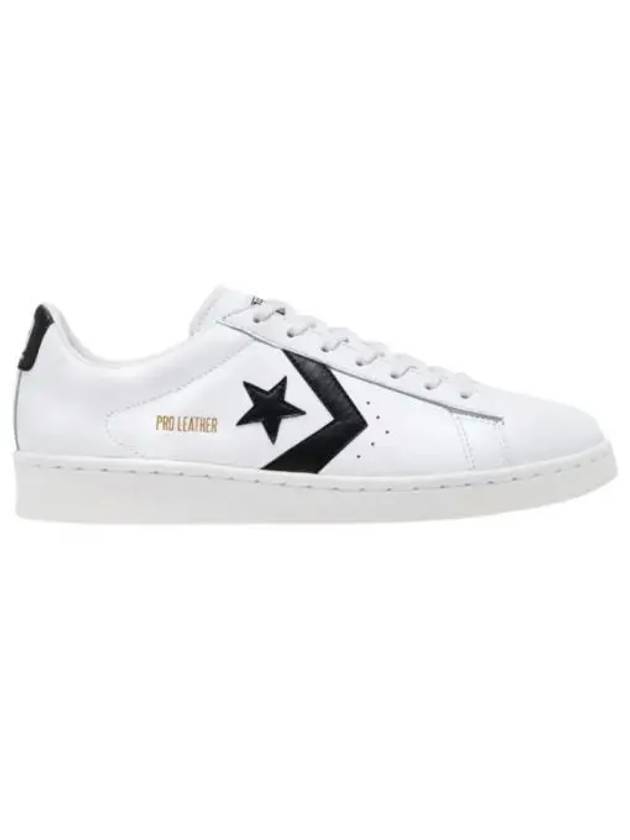 Pro Leather Raise Your Game Low Top Sneakers White 167237C - CONVERSE - BALAAN 2