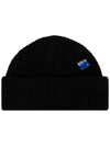 ADER Significant Beanie Black - ADER ERROR - BALAAN 5