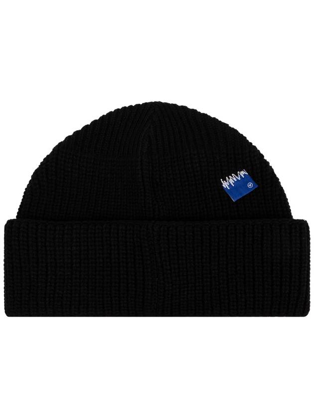 ADER Significant Beanie Black - ADER ERROR - BALAAN 5