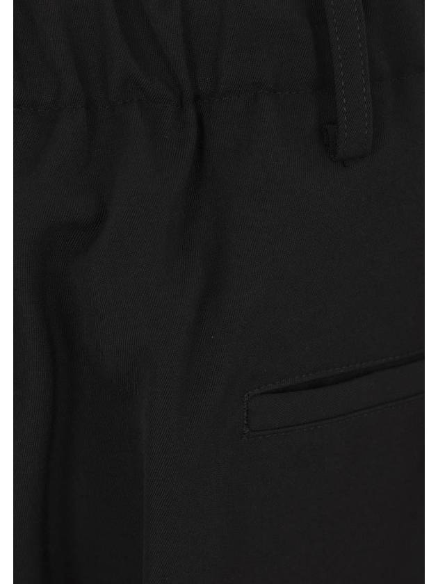 Yohji Yamamoto Trousers - YOHJI YAMAMOTO - BALAAN 4