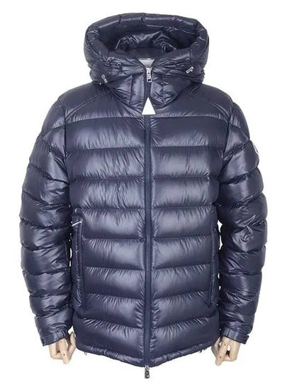 Besines Padding Night Blue - MONCLER - BALAAN 2