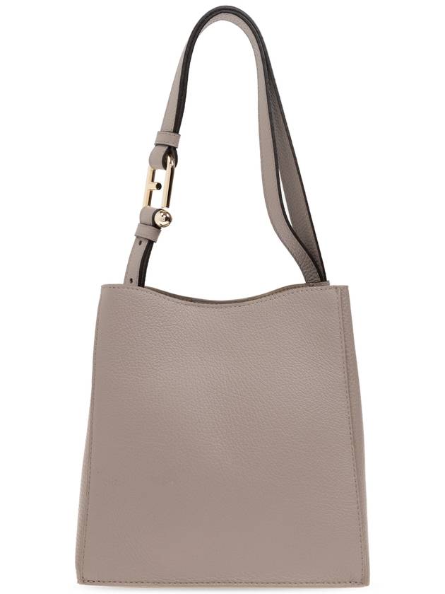 Furla Shoulder Bag Nuvola Mini, Women's, Beige - FURLA - BALAAN 3