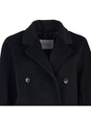 Women s Reverse Cashmere Coat REBUS 003 - MAX MARA - BALAAN 4