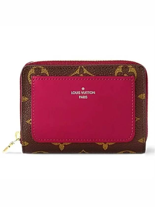 Lou Wallet Fuchsia M82377 - LOUIS VUITTON - BALAAN 2