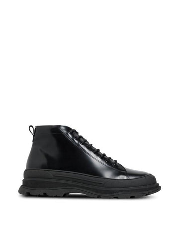 Men's Loader Mid-Lace Boots - J.LINDEBERG - BALAAN 1