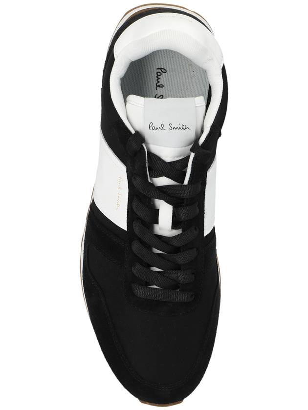 Paul Smith Sports Shoes, Men's, Black - PAUL SMITH - BALAAN 6