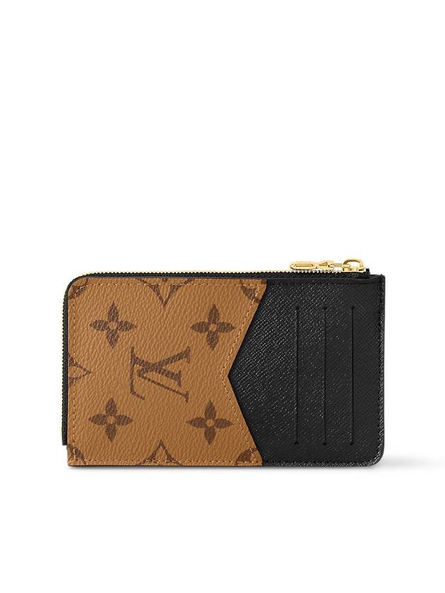 Recto Verso Card Wallet Brown - LOUIS VUITTON - BALAAN 4