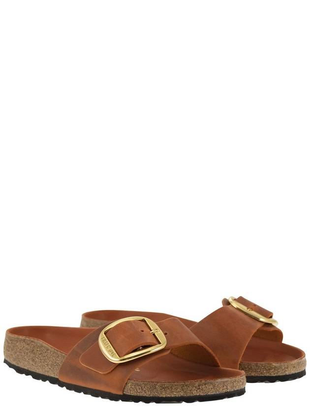 Sandals 1026632 ORANGE - BIRKENSTOCK - BALAAN 5