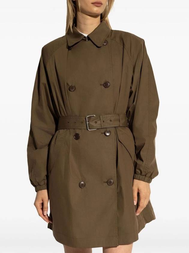 Carlotta trench coat - ISABEL MARANT - BALAAN 3