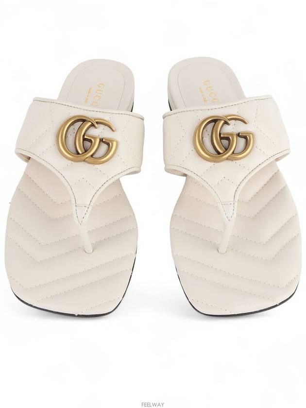 women sandals - GUCCI - BALAAN 2