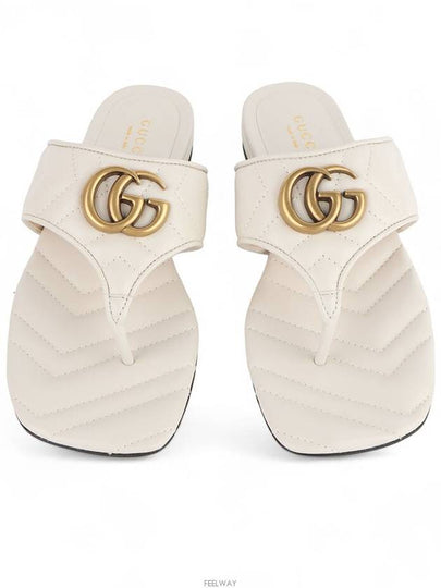 women sandals - GUCCI - BALAAN 2