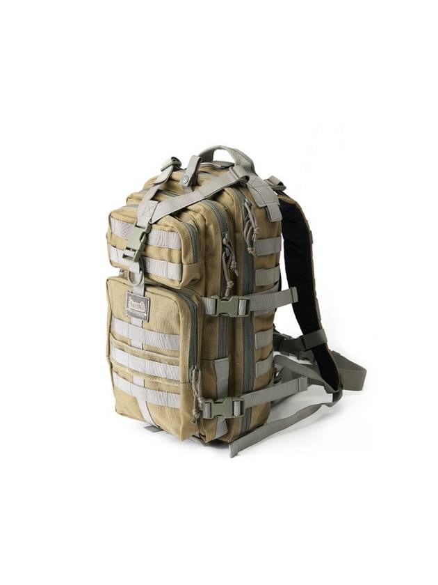 Falcon 2 Backpack Khaki Porridge - MAGFORCE - BALAAN 1