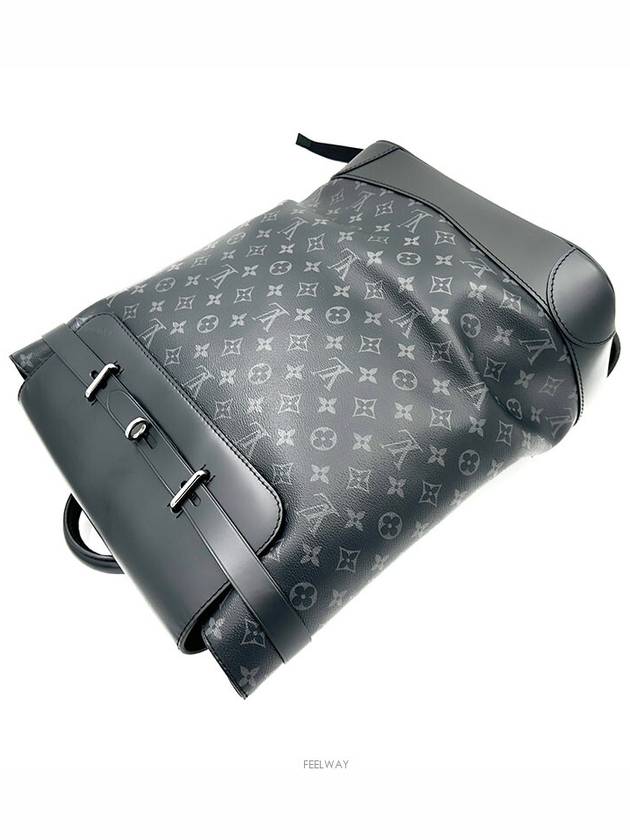 men backpack - LOUIS VUITTON - BALAAN 5