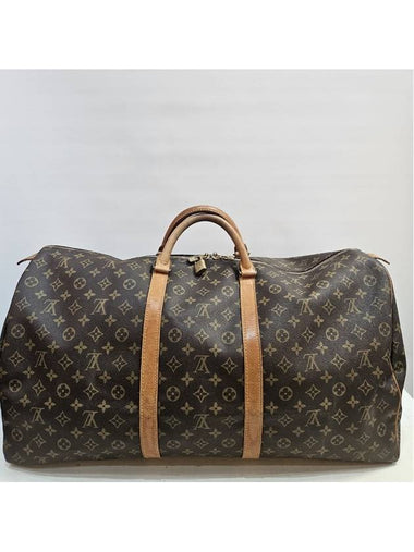 Monogram Keepall 60 - LOUIS VUITTON - BALAAN 1