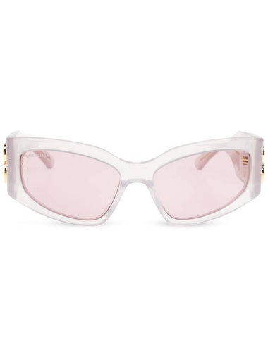 Balenciaga Sunglasses, Women's, Pink - BALENCIAGA - BALAAN 1