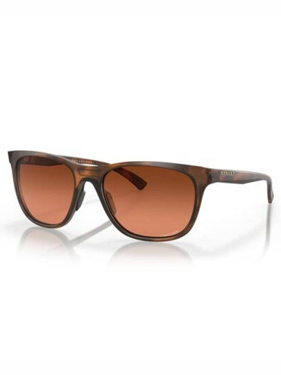 Leadline Matte Sunglasses Brown - OAKLEY - BALAAN 2