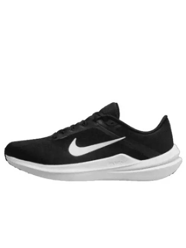 Air Winflo 10 Low Top Sneakers Black - NIKE - BALAAN 2