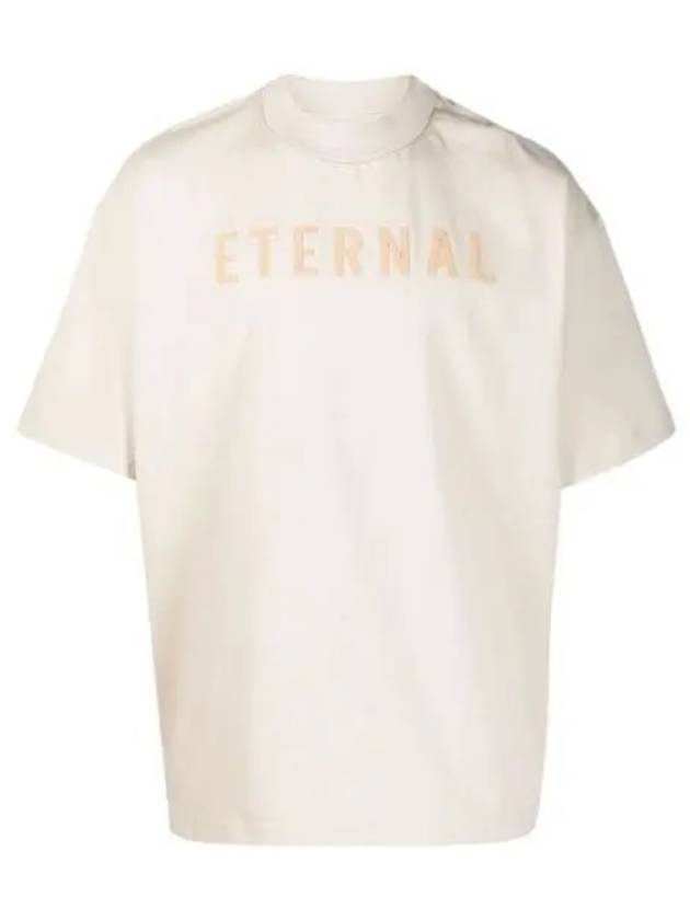 23SS FGE50 001 ENTERNAL Eternal logo short sleeve 1006796 - FEAR OF GOD - BALAAN 1