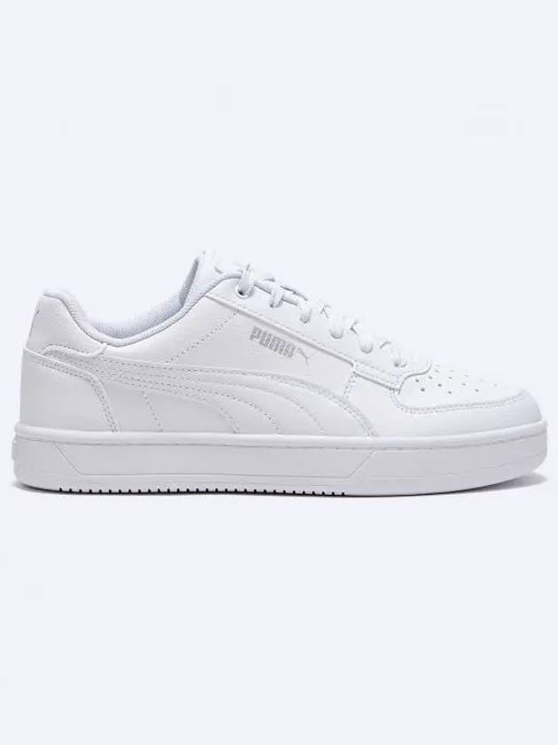 Caven 2.0 Leather Low Top Sneakers White - PUMA - BALAAN 2